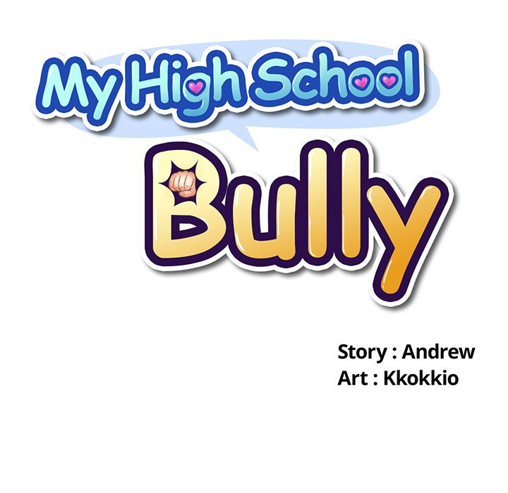 My High School Bully Chapter 129 - Page 11 in English