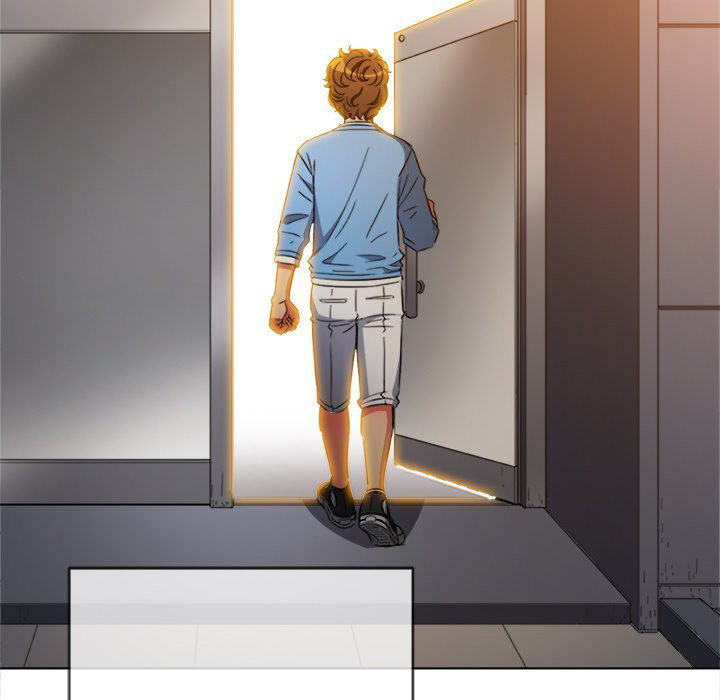 My High School Bully Chapter 129 - Page 116 in English