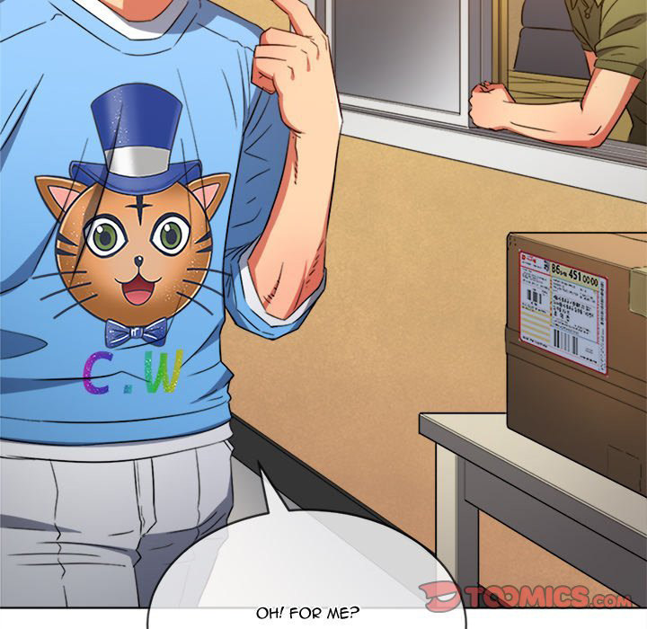 My High School Bully Chapter 129 - Page 120 in English