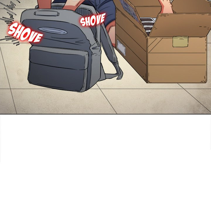 My High School Bully Chapter 129 - Page 127 in English