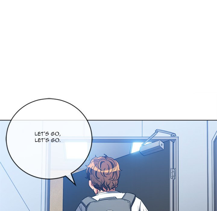 My High School Bully Chapter 129 - Page 128 in English