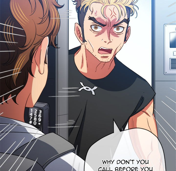 My High School Bully Chapter 129 - Page 136 in English