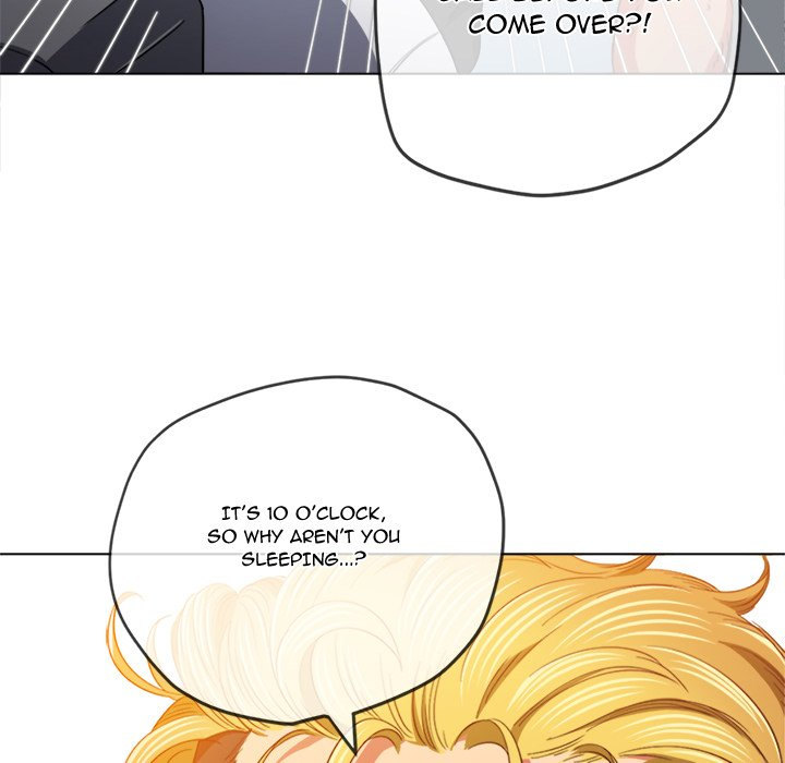 My High School Bully Chapter 129 - Page 137 in English