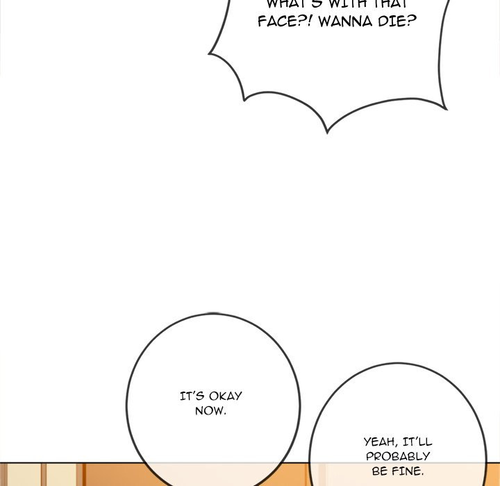 My High School Bully Chapter 129 - Page 141 in English