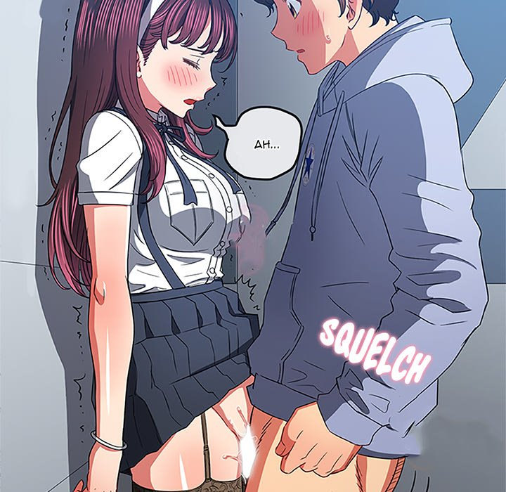 My High School Bully Chapter 129 - Page 161 in English
