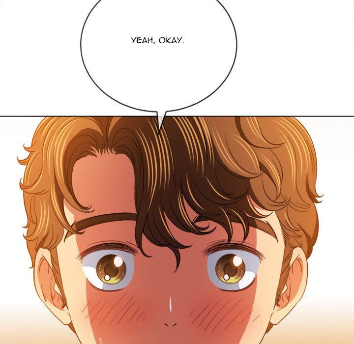 My High School Bully Chapter 129 - Page 55 in English