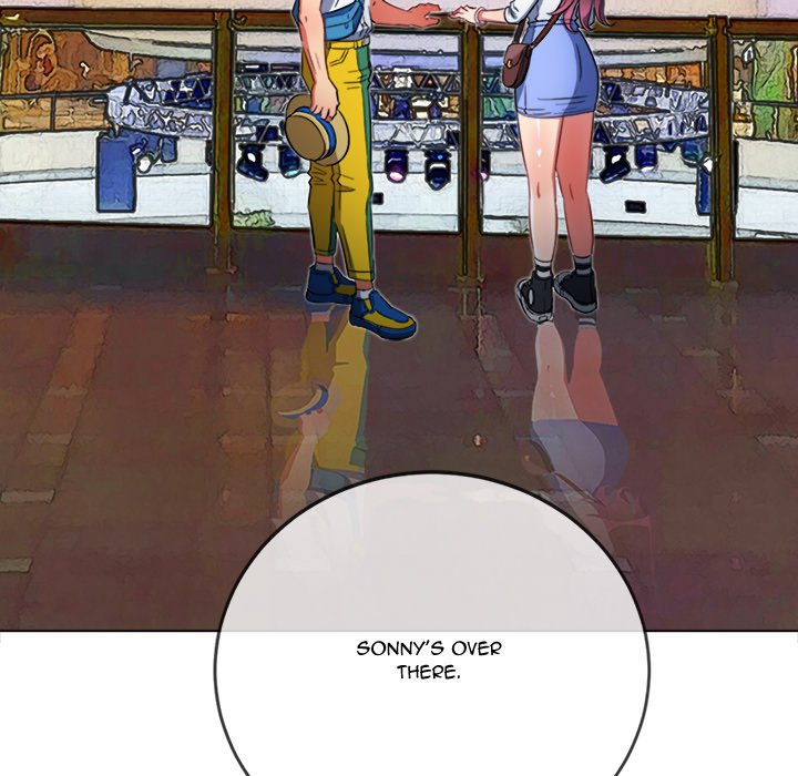 My High School Bully Chapter 129 - Page 70 in English