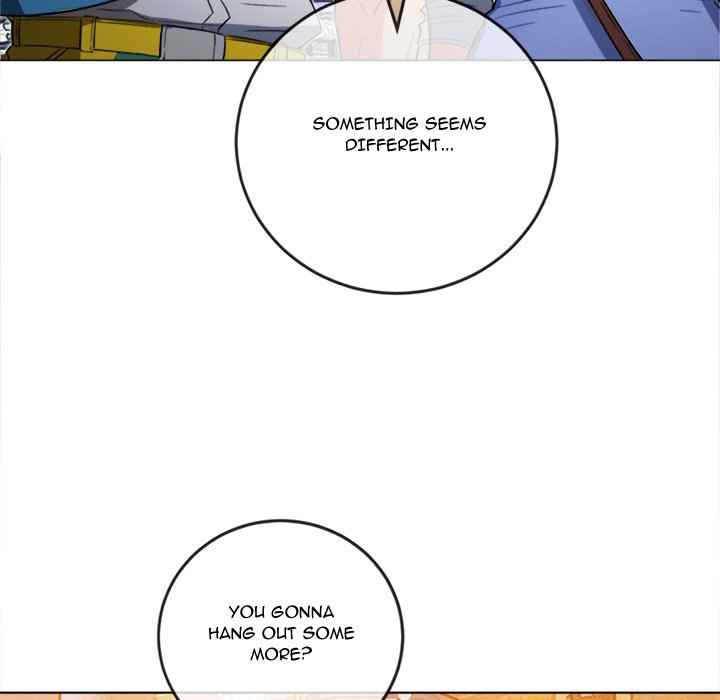 My High School Bully Chapter 129 - Page 73 in English