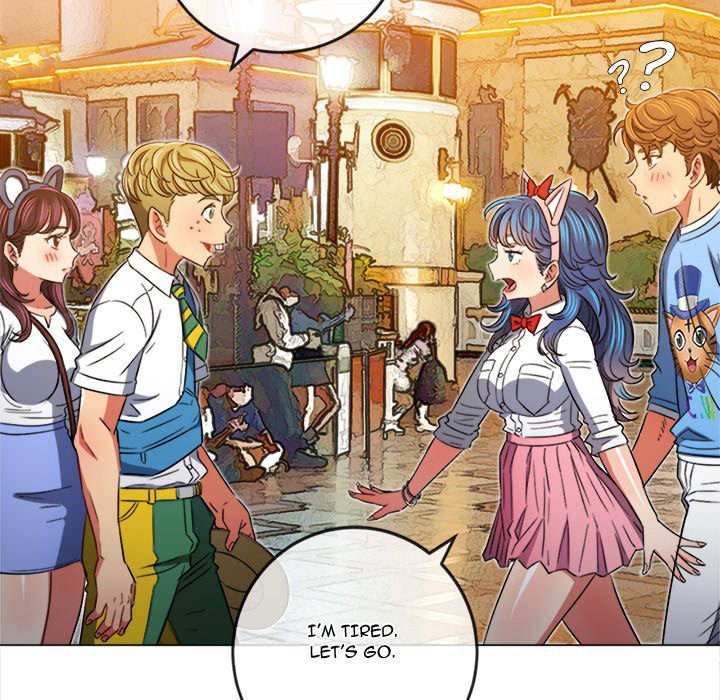 My High School Bully Chapter 129 - Page 74 in English