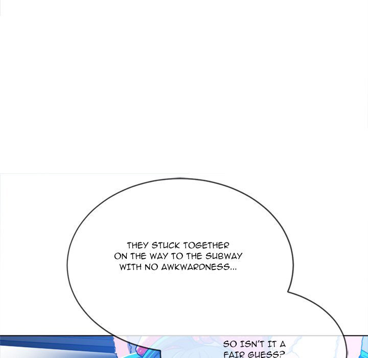 My High School Bully Chapter 129 - Page 96 in English