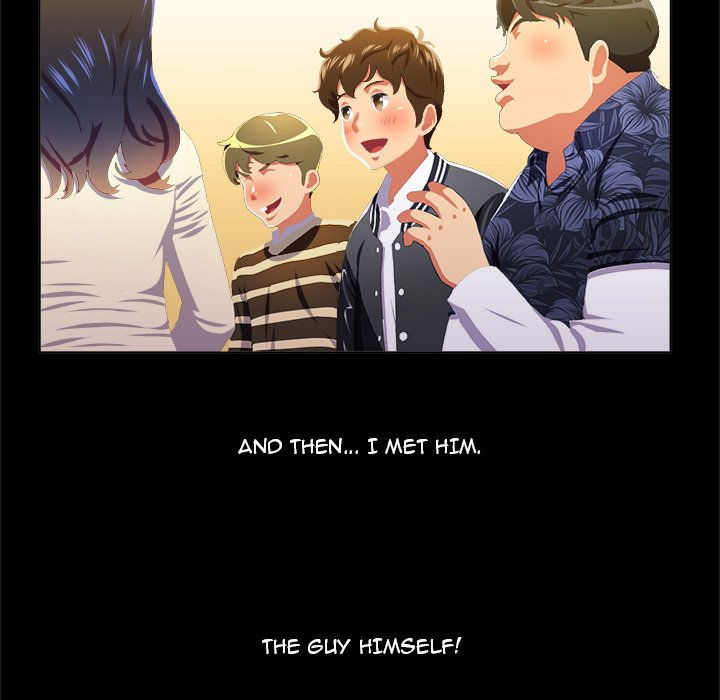 My High School Bully Chapter 13 - Page 31 in English