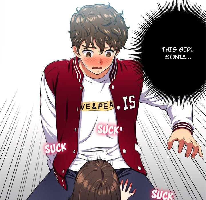 My High School Bully Chapter 13 - Page 68 in English