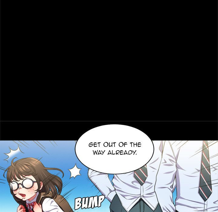 My High School Bully Chapter 13 - Page 8 in English