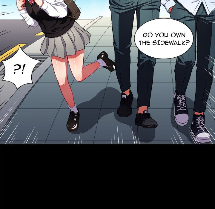 My High School Bully Chapter 13 - Page 9 in English