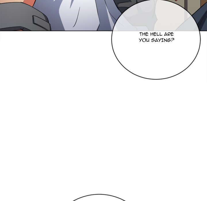 My High School Bully Chapter 130 - Page 10 in English