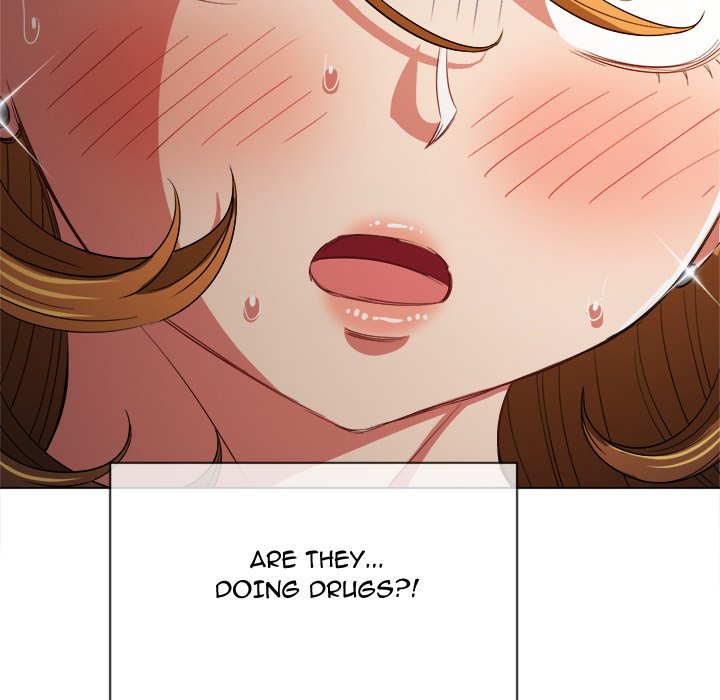 My High School Bully Chapter 130 - Page 117 in English