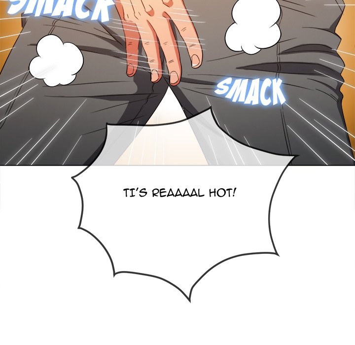 My High School Bully Chapter 130 - Page 119 in English