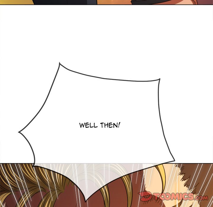 My High School Bully Chapter 130 - Page 124 in English