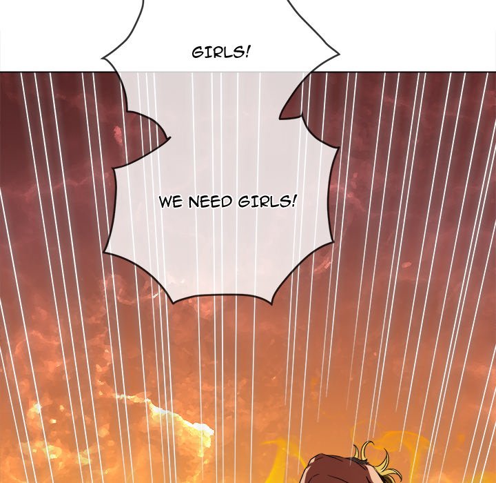 My High School Bully Chapter 130 - Page 126 in English