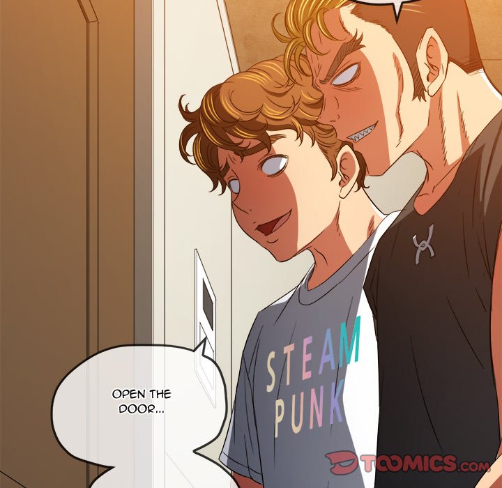 My High School Bully Chapter 130 - Page 140 in English