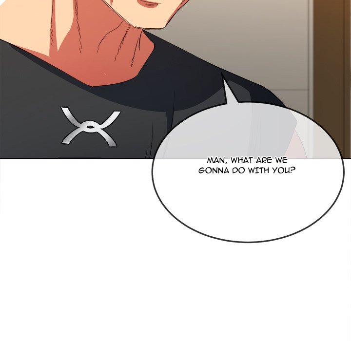My High School Bully Chapter 130 - Page 15 in English