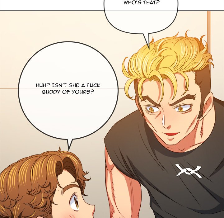 My High School Bully Chapter 130 - Page 27 in English