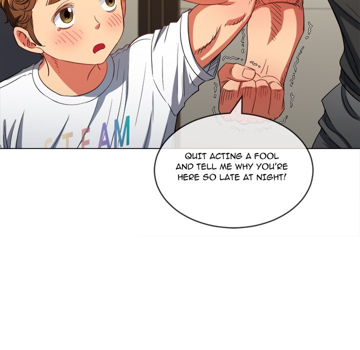 My High School Bully Chapter 130 - Page 45 in English