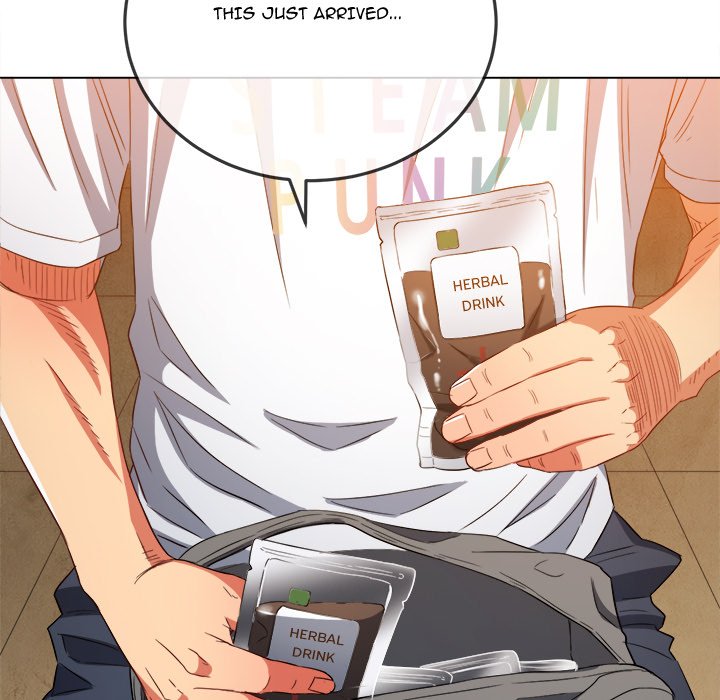 My High School Bully Chapter 130 - Page 47 in English