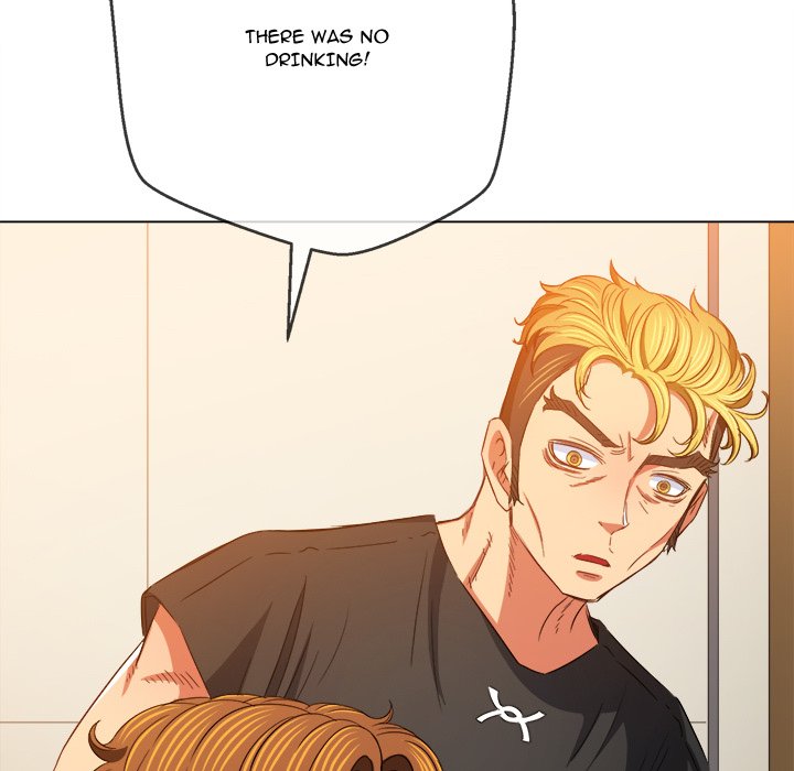 My High School Bully Chapter 130 - Page 8 in English