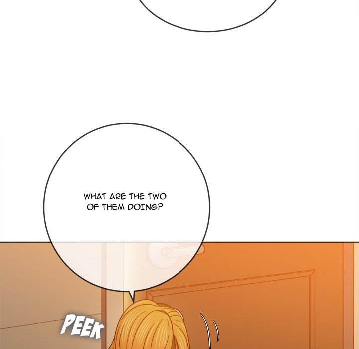 My High School Bully Chapter 130 - Page 81 in English