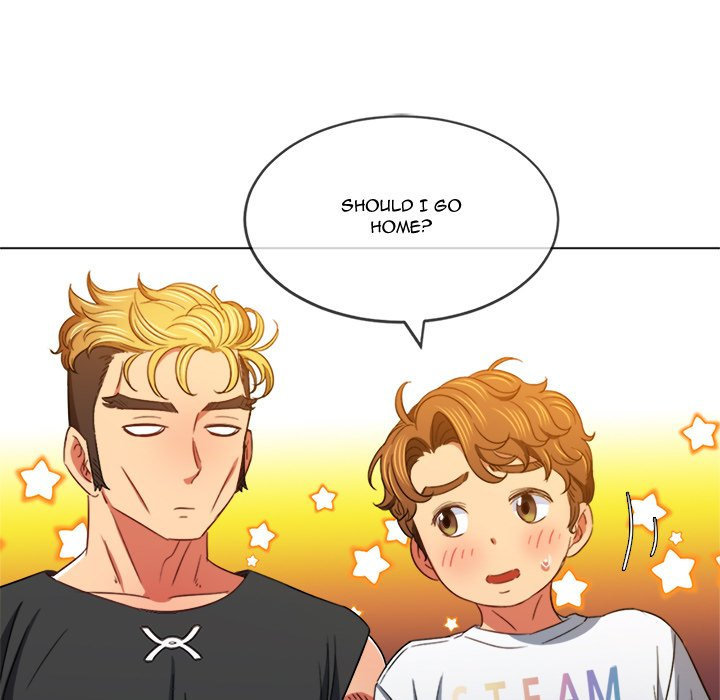 My High School Bully Chapter 131 - Page 116 in English