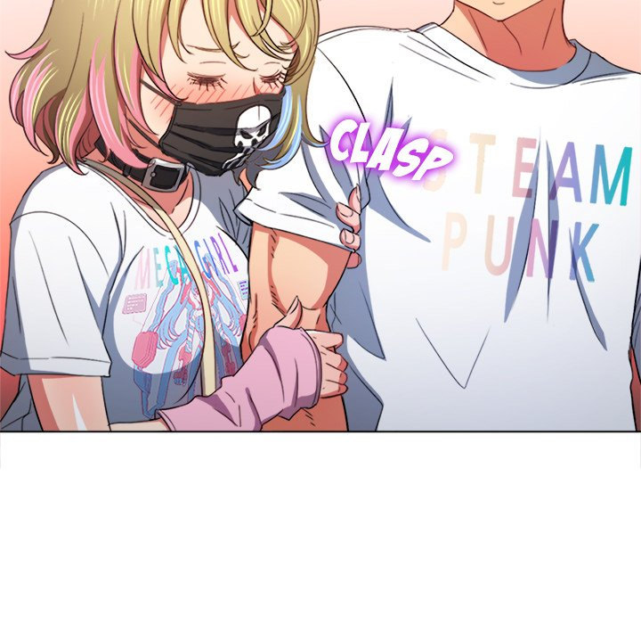 My High School Bully Chapter 131 - Page 121 in English