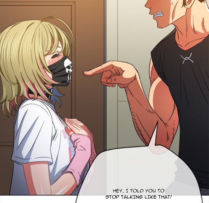 My High School Bully Chapter 131 - Page 130 in English