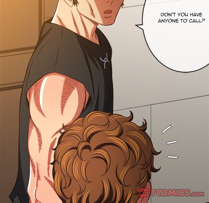 My High School Bully Chapter 131 - Page 18 in English