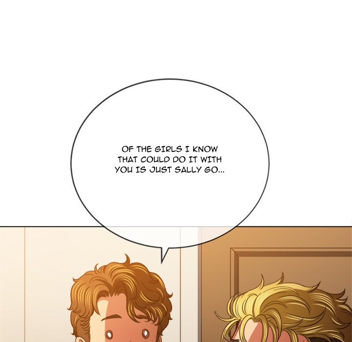 My High School Bully Chapter 131 - Page 25 in English
