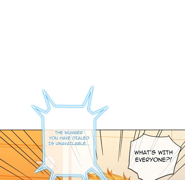 My High School Bully Chapter 131 - Page 53 in English