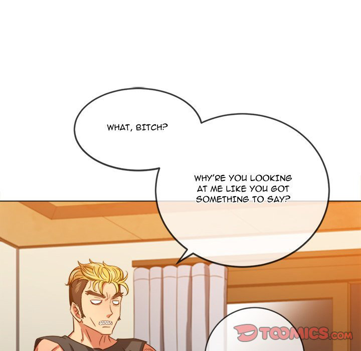 My High School Bully Chapter 131 - Page 78 in English