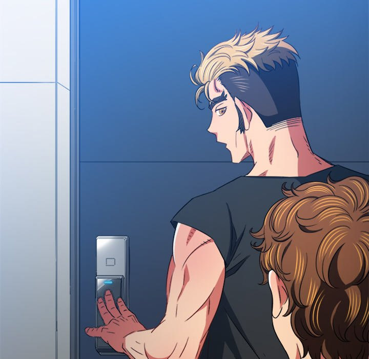 My High School Bully Chapter 131 - Page 91 in English