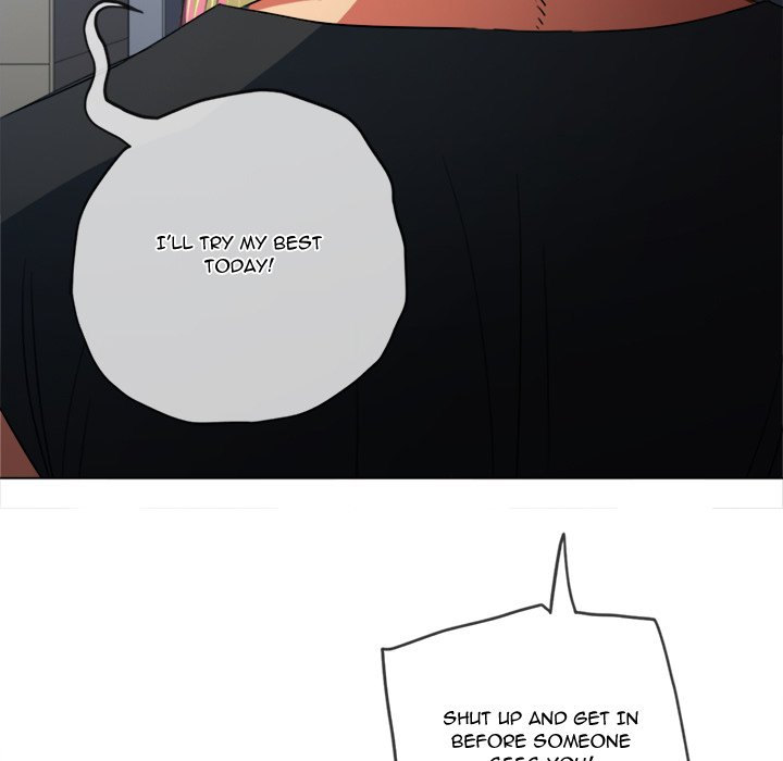 My High School Bully Chapter 131 - Page 96 in English