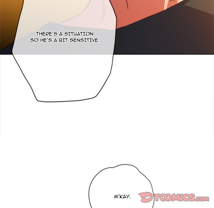 My High School Bully Chapter 132 - Page 57 in English