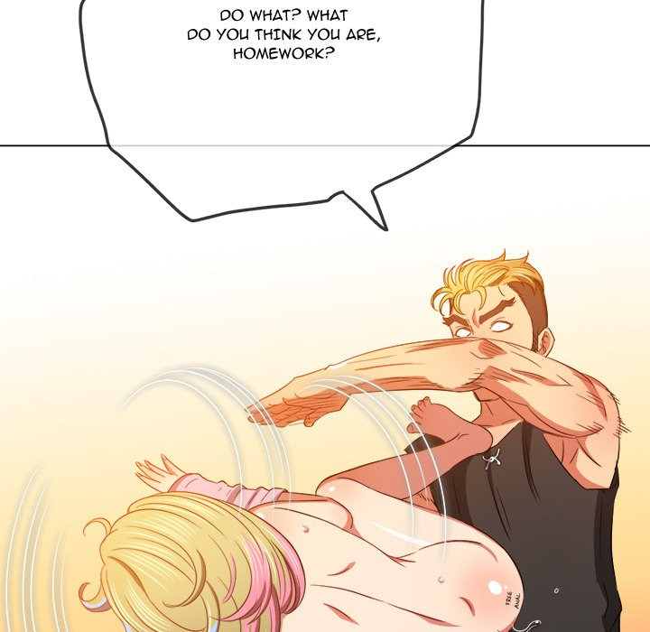 My High School Bully Chapter 133 - Page 83 in English
