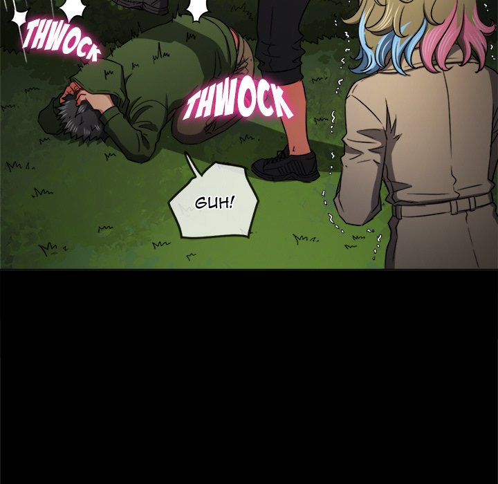 My High School Bully Chapter 134 - Page 19 in English