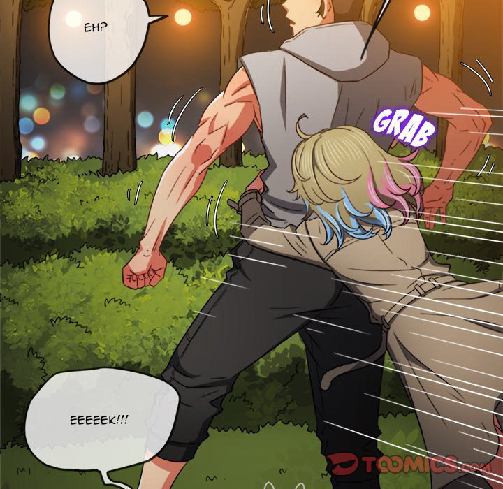 My High School Bully Chapter 134 - Page 21 in English