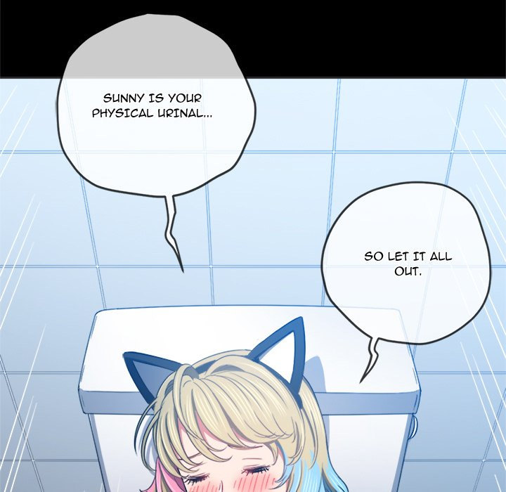 My High School Bully Chapter 134 - Page 41 in English