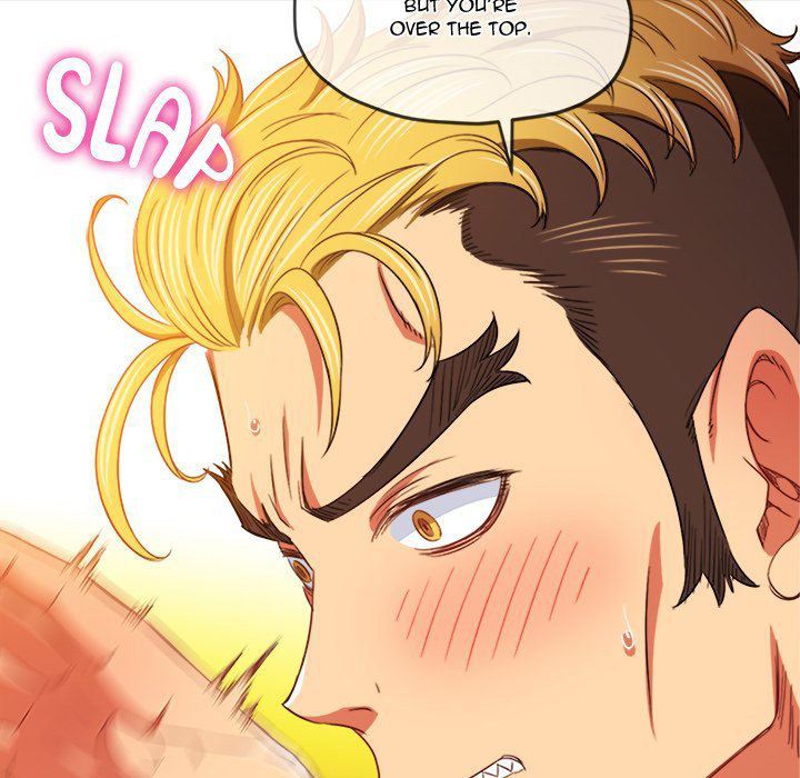 My High School Bully Chapter 134 - Page 56 in English