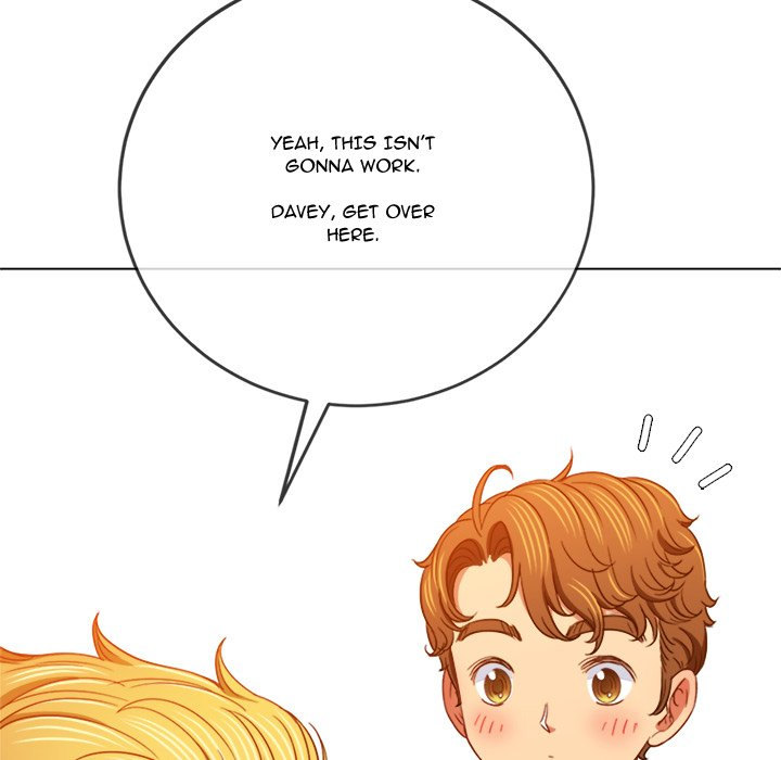 My High School Bully Chapter 134 - Page 61 in English