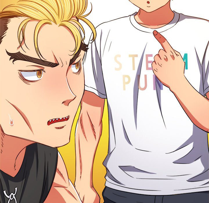 My High School Bully Chapter 134 - Page 62 in English