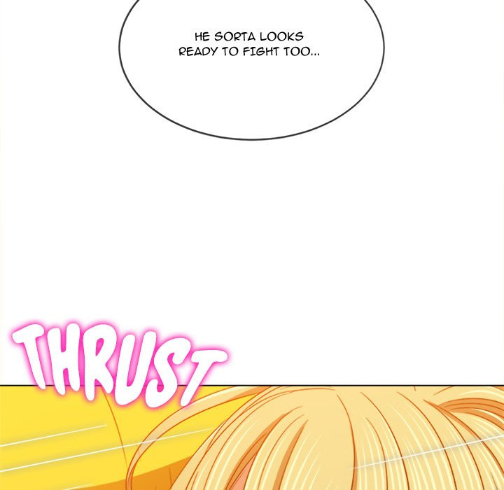 My High School Bully Chapter 135 - Page 111 in English