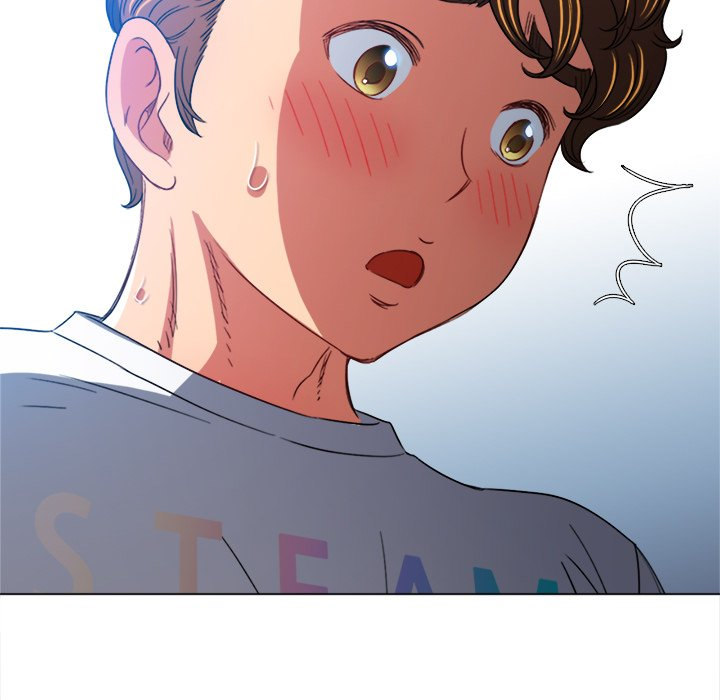 My High School Bully Chapter 135 - Page 115 in English