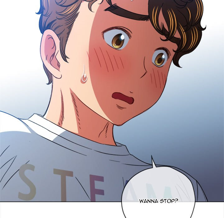 My High School Bully Chapter 135 - Page 120 in English